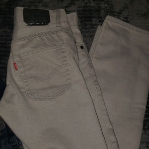Boys Levi's 511